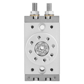 Msqb10A Pneumatic Cylinder, 180 Degree Smc Type 15Mm Rotary Pneumatic Cylinder Msqb10A 0~60°C