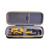 LTGEM Hard Case for Fluke T5-600/T5-1000/T6-1000/T6-600 Electrical Voltage Electrical Tester