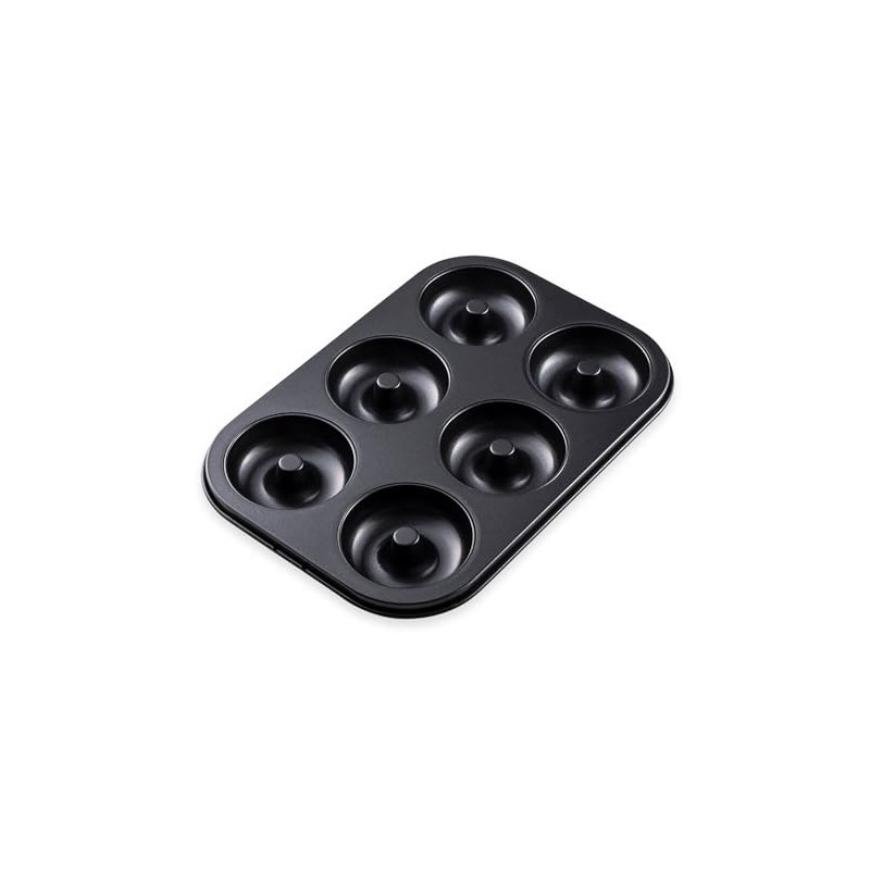 Kai KAI KITCHEN DL7239 Donut Shape, 6 Piece Container