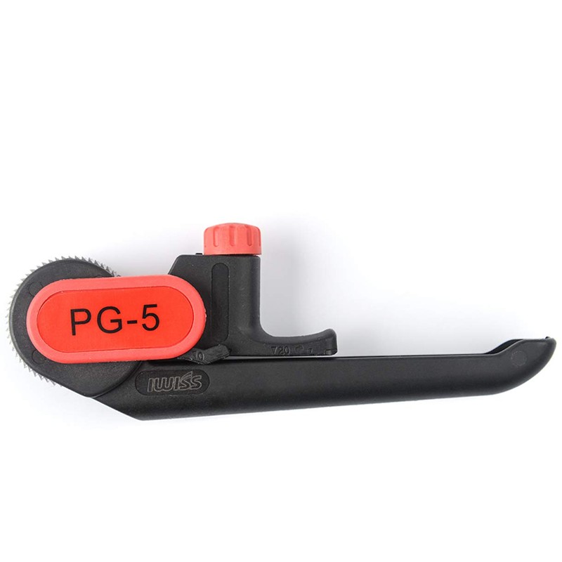 IWISS AMS PG-5 Cable Sheath Stripper Ratchet Type Cable Sheath