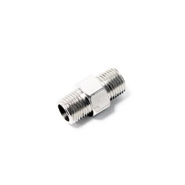 Airbrush Connector Adaptor with 2 x 9.51 mm (1/8 Inch) AG Air Hose Accessories