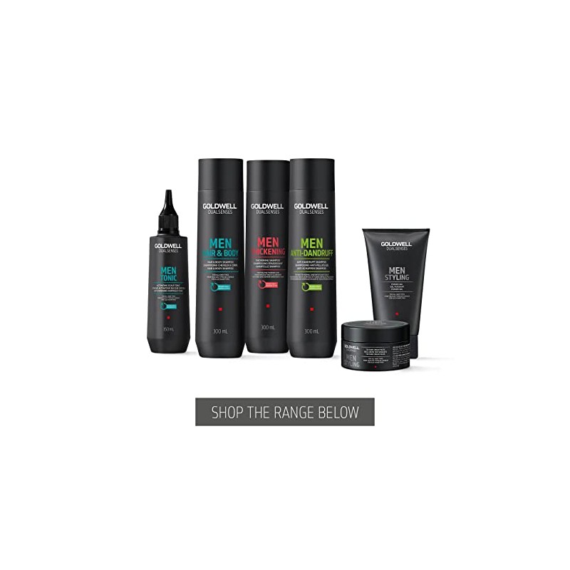 Goldwell Dualsenses Men Hair and Body Shampoo 1L Mens Body