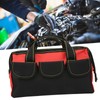 16in Tool Storage Bag Wide Mouth Heavy Duty Water Proof