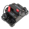 iplusmile 60 Amp Circuit Breaker Manual Reset Inline Fuse Inverter