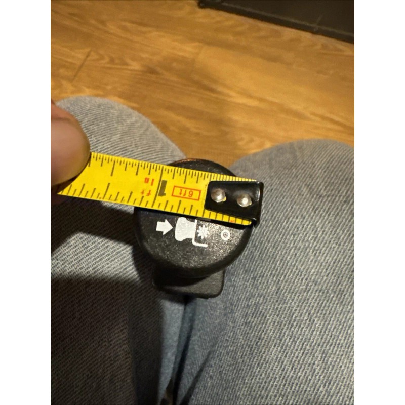 Delta OEM Genuine Delta 6201 PTO Switch, 8 Terminal Dixie,