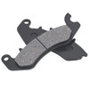 XuLong Front Brake Pads for TNT 125 (Tornado Naked T