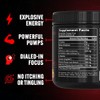 PEScience Prolific - Polvo para pre-entrenamiento, caramelo de melocotón