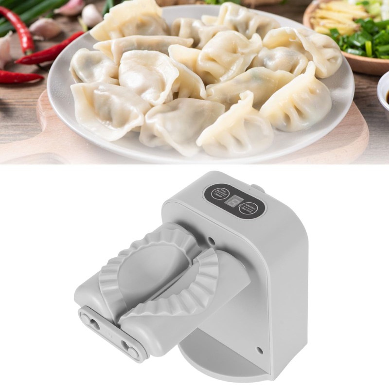 Electric Dumpling Machine, Dumpling Shape, Lazy Home, Fully Automatic Tool,
