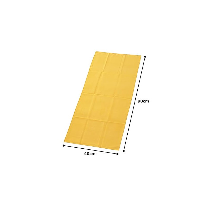 Dry Face Towel, 15.7 x 35.4 inches (40 x 90