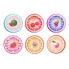 Beauty Treats Lip Gloss Frutales Beauty Treats Gama De 6