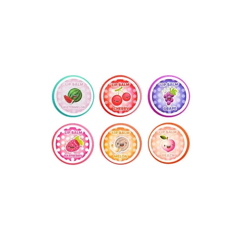 Beauty Treats Lip Gloss Frutales Beauty Treats Gama De 6