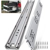 TP-LAIE 200 Lbs 12 Inch Heavy Duty Drawer Slides, Side