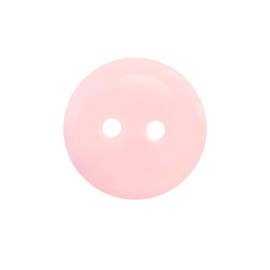 Seeking ROAM Buttons 2 Hole, 1/2 Inch, Resin, 10 Pieces (Light Pink)