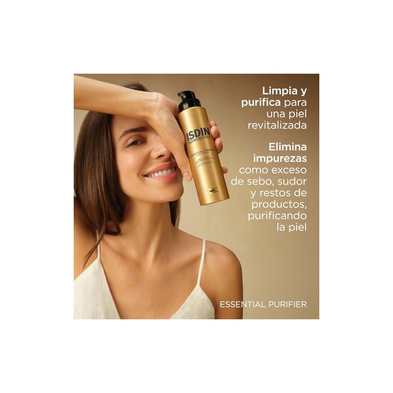 Isdin Isdinceutics Essential Purifier 150Ml