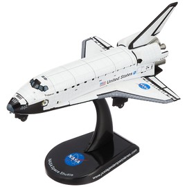 Postage Stamp Daron Space Shuttle Endeavour Vehicle (1/300 Scale) Medium