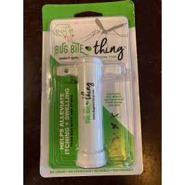 BUG BITE THING Insect Bite/Sting Suction Tool - get out saliva/venom under skin