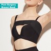 Post Surgery Breast Band Stabilizer Breast Augmentation Support Band Wrap