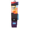Heat Holders - Women's long thermal ski socks, 4-8 uk,