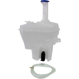 Garage-Pro Washer Reservoir Compatible with 2011-2013 Hyundai Elantra & 2013 Hyundai Elantra Coupe