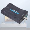ASHATA HDMI to BNC Adapter, Video Signal Converter HDMI Signal