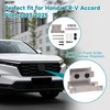Front Radar Sensor Protector Shield Cover for Honda CR-V Accord