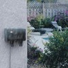 Greate Lockable Outdoor Socket Waterproof Garden with Switch - 2-Way