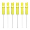Caulk Cap CCY Caulk Saver Series, Reusable Caulk Tube Sealers