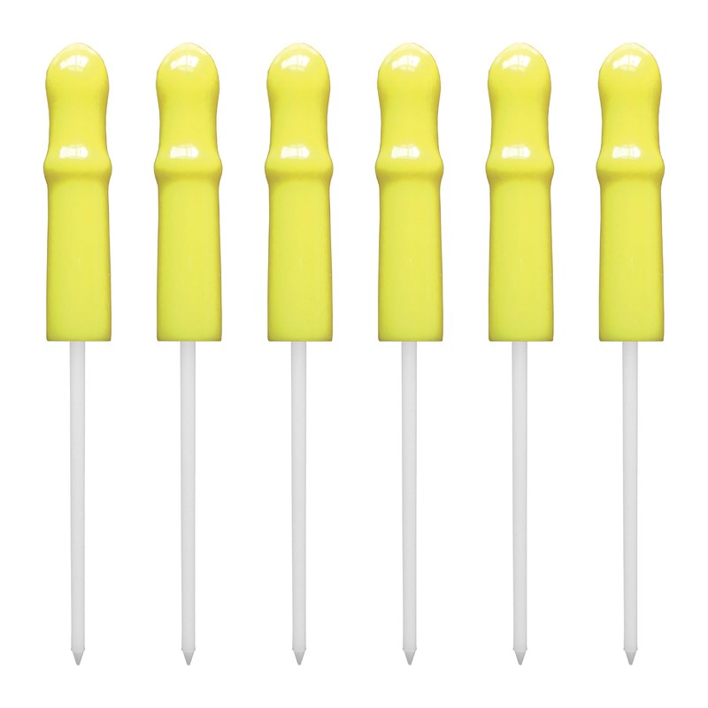 Caulk Cap CCY Caulk Saver Series, Reusable Caulk Tube Sealers