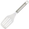 KitchenCraft KCPROHT Professional Griddle Scraper / Grill Spatula, Stainless Steel,