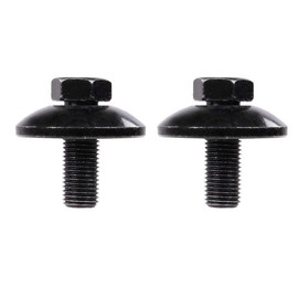 G-PLUS Blade Bolt With Washer Replaces Compatible with AYP/Fit Husqvarna/Fit Sears/Fit Roper 193003 532193003