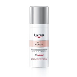 Eucerin Anti-Pigment Crema Facial de Noche 50 ml con Thiamidol y Dexpantenol