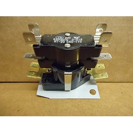 Brand New Replacement for Packard HS24A343 24V DPDT Heat Sequencer 24A34-3