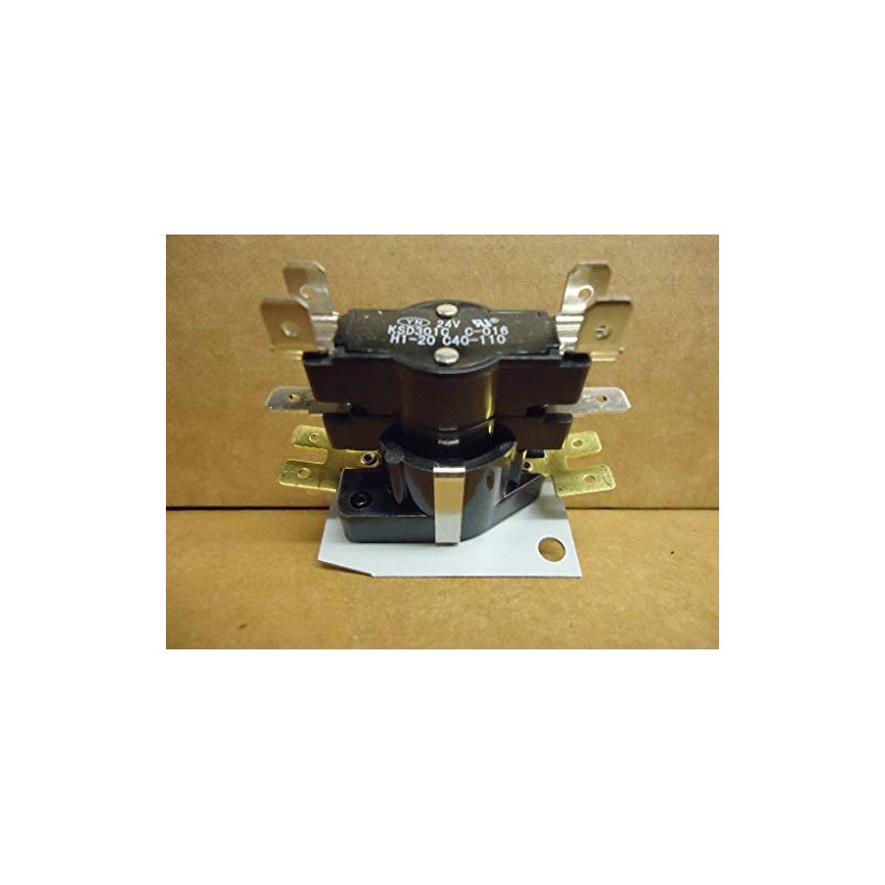 Brand New Replacement for Packard HS24A343 24V DPDT Heat Sequencer