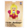 Felt Set "Hand Puppet". Princess [Unknown Binding]