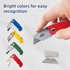 8-Pack Folding Utility Knife Box Cutter Folding with Extra 40