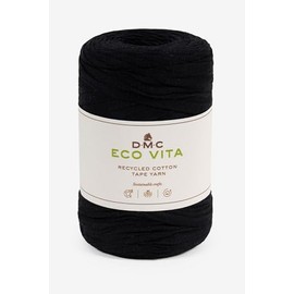 DMC Tape Yarn, Recycled Cotton Blend, Shade 02, 250g