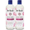 Dr Teal’s Witch Hazel Facial Toner, Rose Water, 16 fl oz (Pack of 2)