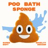 Gifton - Adult & Kids Sponge Poop for Bathing Time