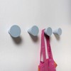 nidoshu Yconic 4 Modern Coat Hooks Wall Decorative Coat Hooks