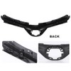 CROSSDESIGN Upper Grille Bumper Assembly Set Compatible with Toyota RAV4
