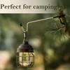 ChimimeDecor Camping Lantern Hanger Hooks, Tent Light Lamp Hanging Hooks,