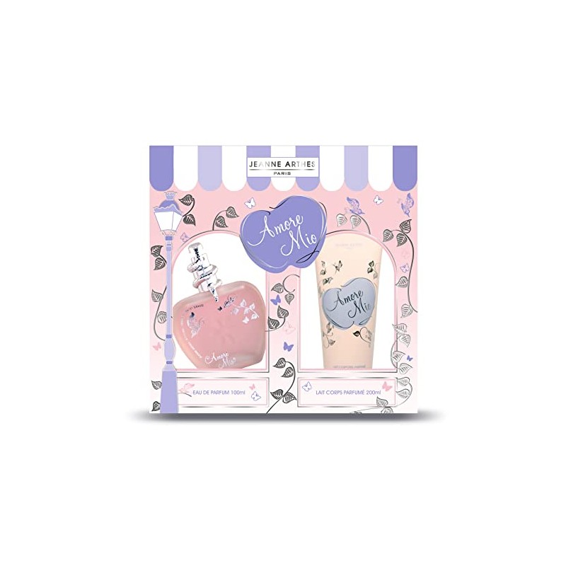 Amore Mio Classic EP 100 VAP+BODY 200