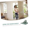 COHEALI Decorative Door Wedge Stopper Cast Iron Bird Door Stop