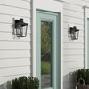 Motion Sensor Outdoor Wall Lights, Farmhouse Exterior Wall Sconces Light