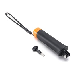 INSYOO Original Osmo Action 5 Pro Floating Handle for DJI Osmo Action, DJI Action 2, Osmo Action 3, Osmo Action 4 Waterproof Case, Anti-Slip Grip, Keeps Camera Afloat