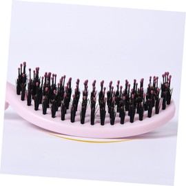 FOMIYES 2pcs Scalp Massage Comb for Women Plastic Hairdressing Tool Mane Comb Curly Hair Brushes Scalp Care Salon Home Use