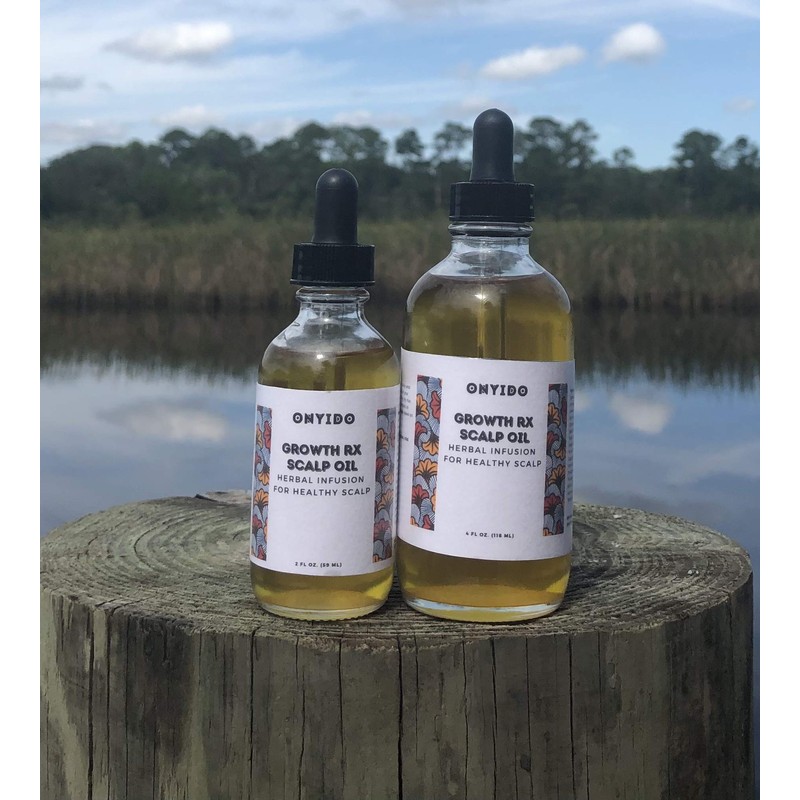  Onyido Hair Growth Oil for Dandruff & Anti-itch