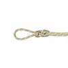 Mammut 8.0 Alpine Classic Climbing Rope, Boa-White, 50 m