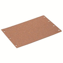 Makita 423035-8 Cork Rubber Plate 9924Db, Multi-Colour