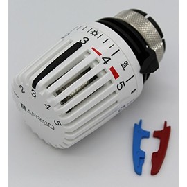 Afriso Thermostatic Head Th-Head Valve Radiator GAMPPER Type 320 N 1980-1998 323